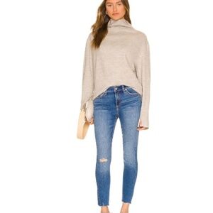 rag & bone Cate Mid-Rise Skinny